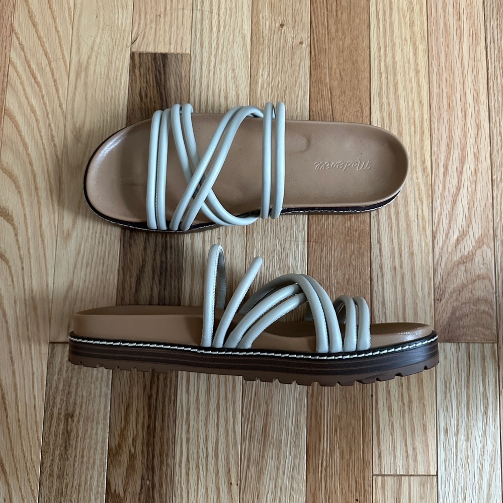 Madewell Sandals